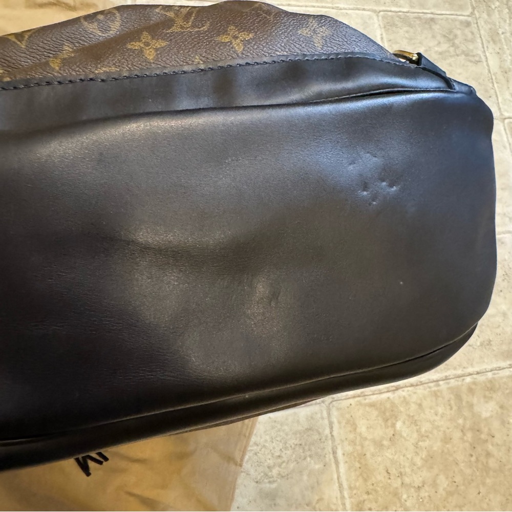 Vintage Boho backpack nwt refurbished Louis Vuitton - Picture 12 of 15